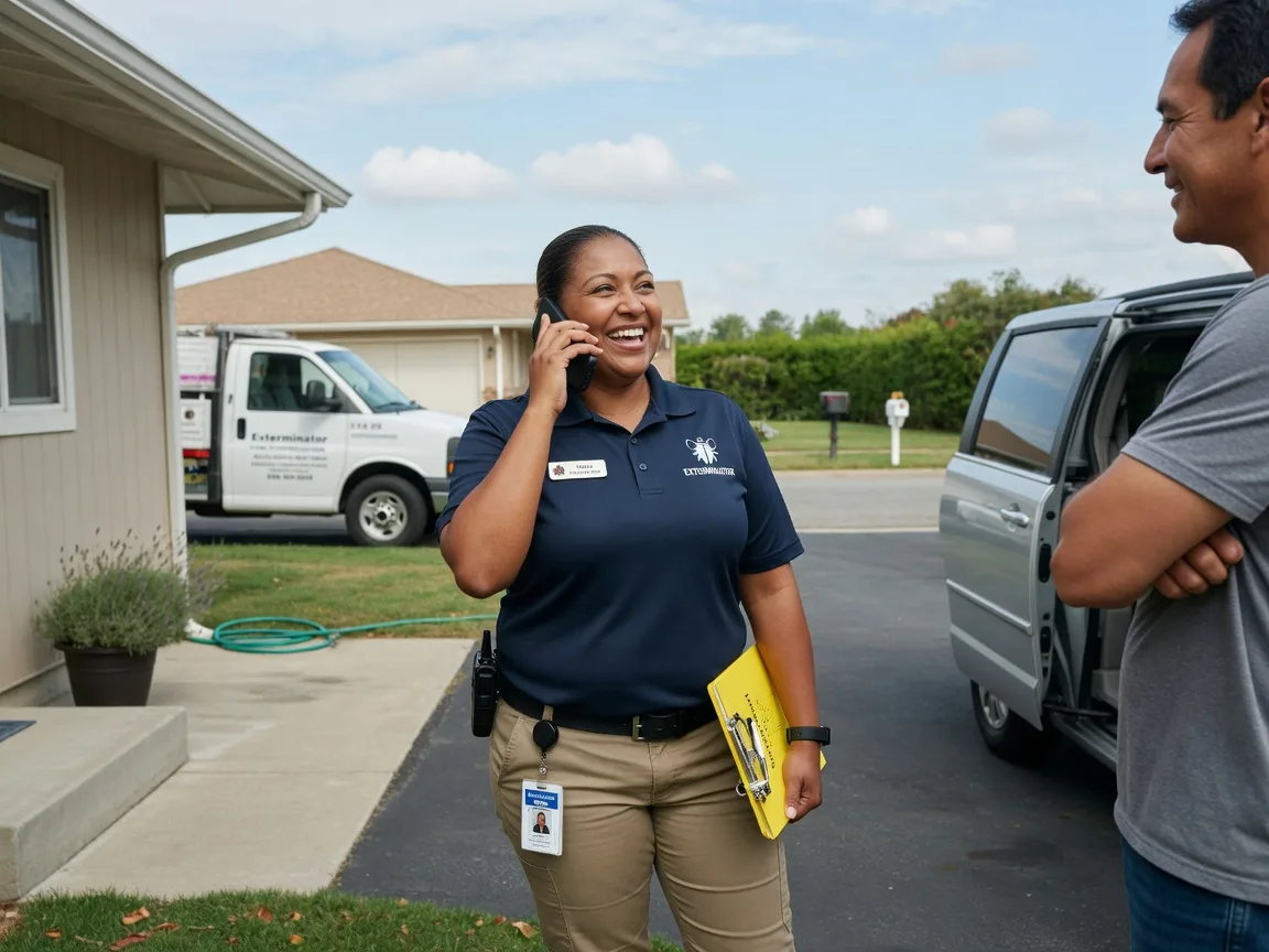 Pest Control Cedarbluff, MS FAQs